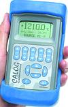 The Calog calibrator from DPM